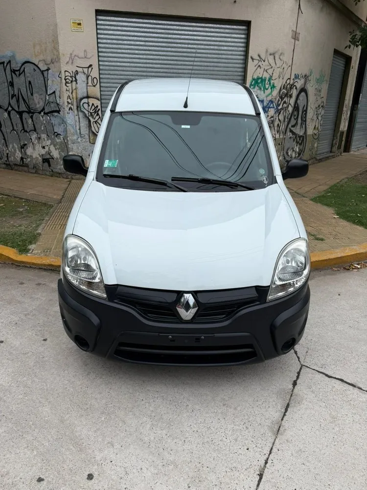 Renault Kangoo PH3 CONFORT 1.6 5 ASIENTOS 2P — foto 8