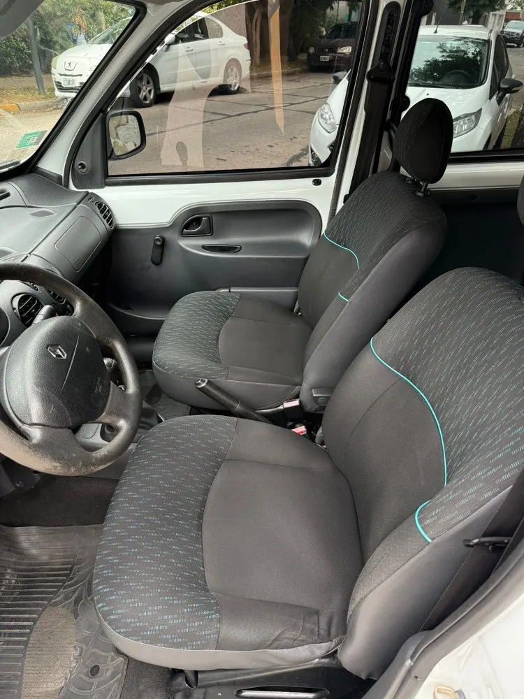 Renault Kangoo PH3 CONFORT 1.6 5 ASIENTOS 2P — foto 9