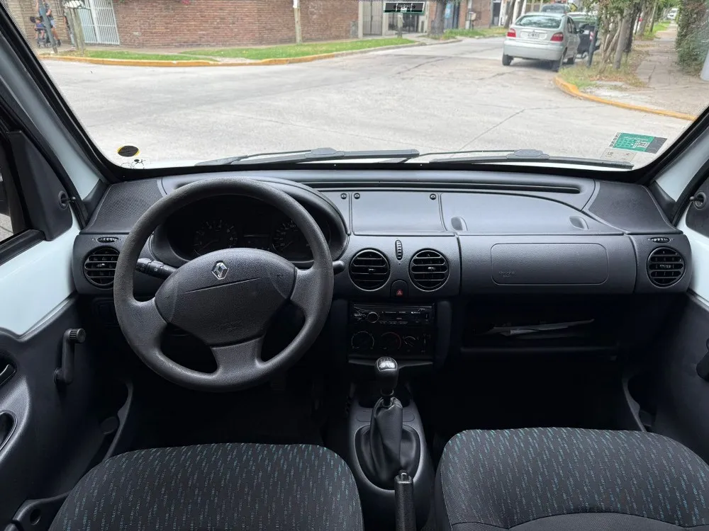Renault Kangoo PH3 CONFORT 1.6 5 ASIENTOS 2P — foto 11