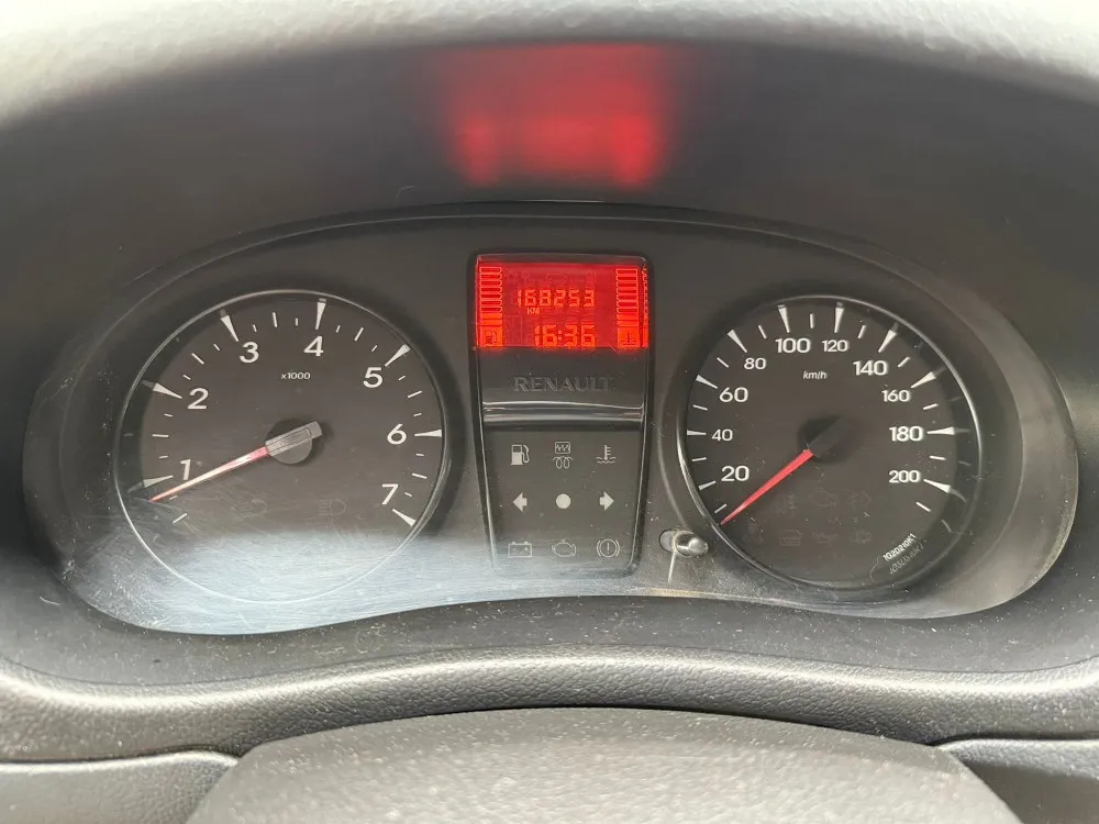 Renault Kangoo PH3 CONFORT 1.6 5 ASIENTOS 2P — foto 12