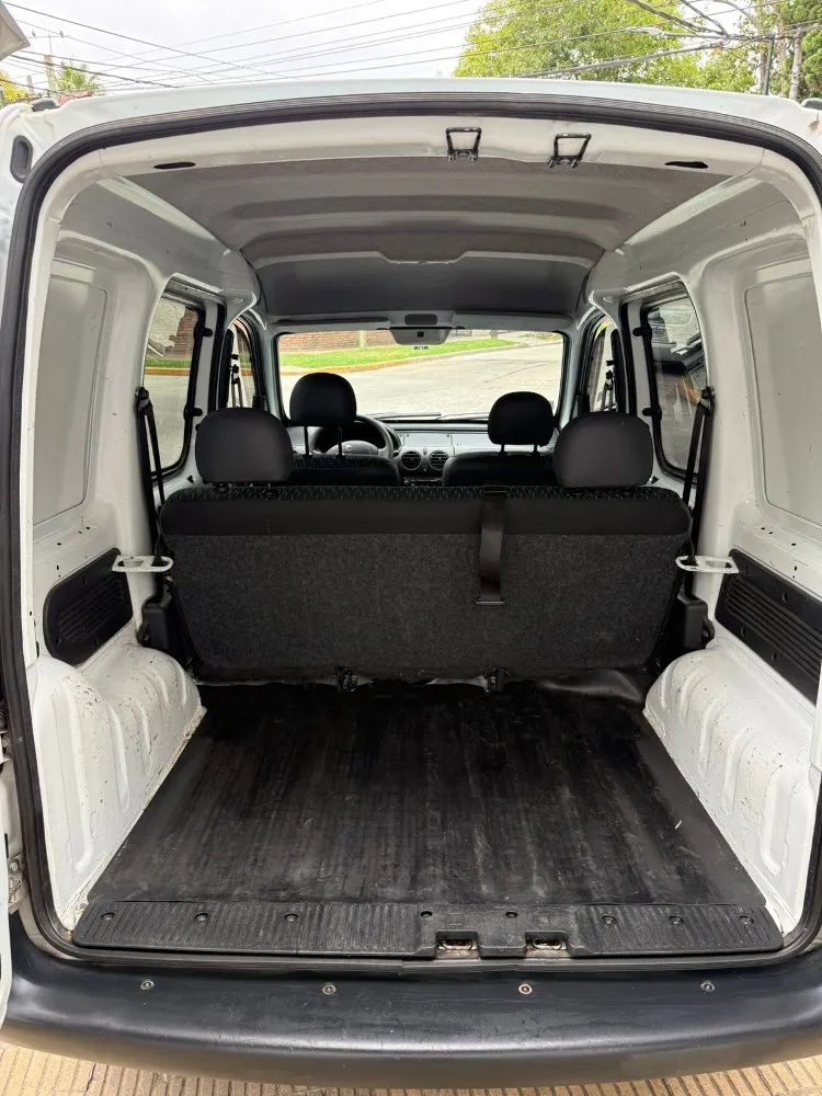Renault Kangoo PH3 CONFORT 1.6 5 ASIENTOS 2P — foto 13