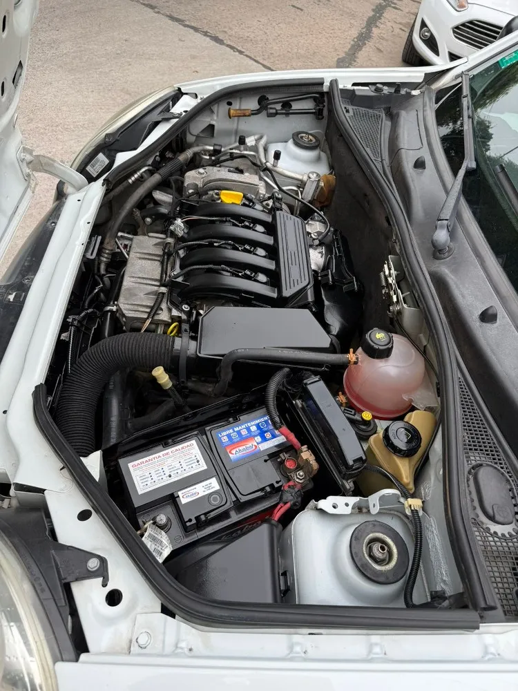 Renault Kangoo PH3 CONFORT 1.6 5 ASIENTOS 2P — foto 14