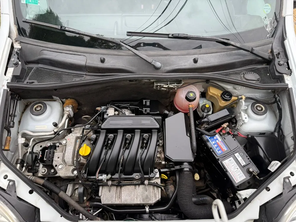 Renault Kangoo PH3 CONFORT 1.6 5 ASIENTOS 2P — foto 15