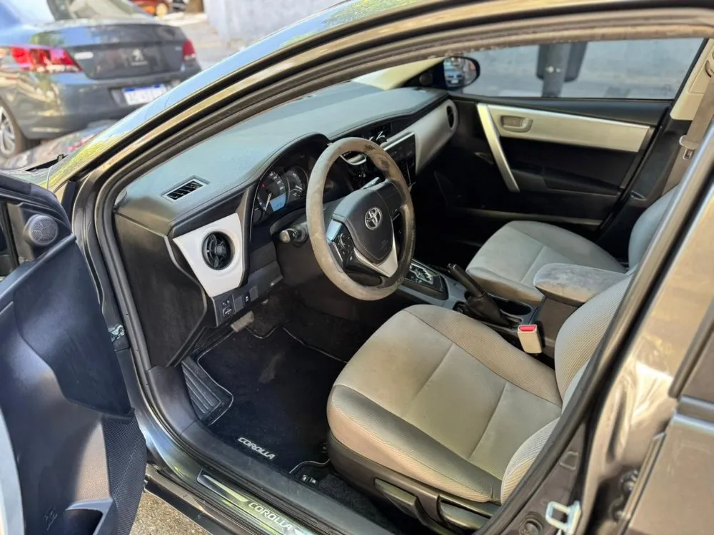 Toyota Corolla Xli — foto 4