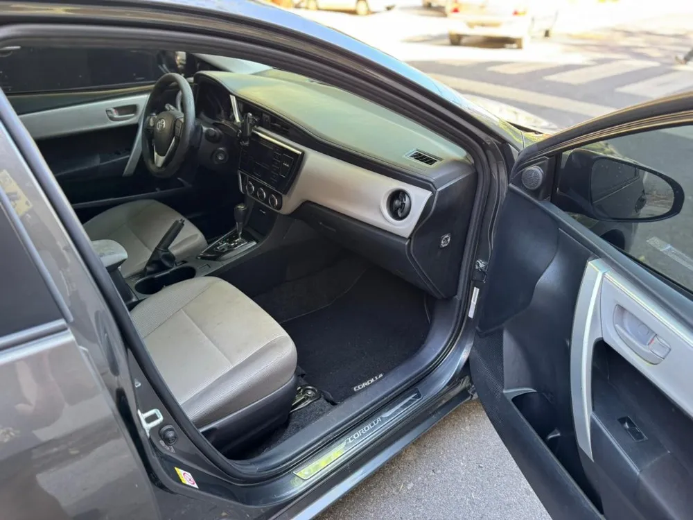 Toyota Corolla Xli — foto 5