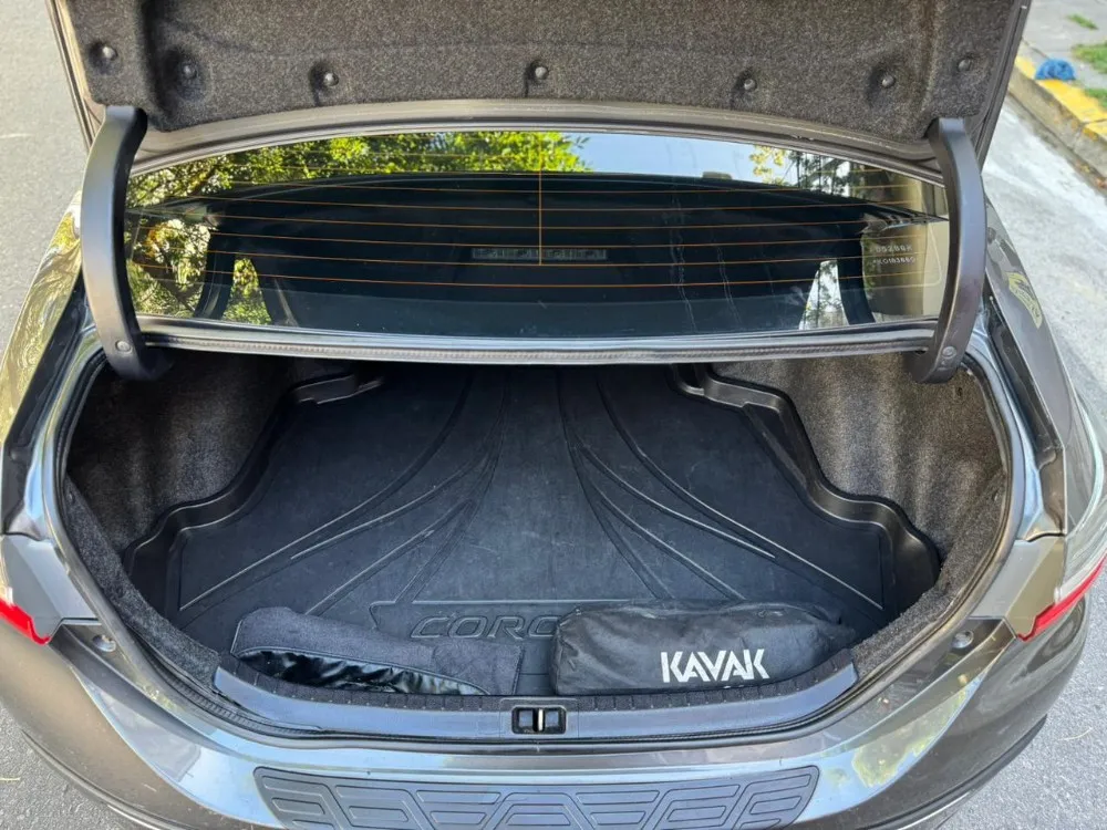 Toyota Corolla Xli — foto 7
