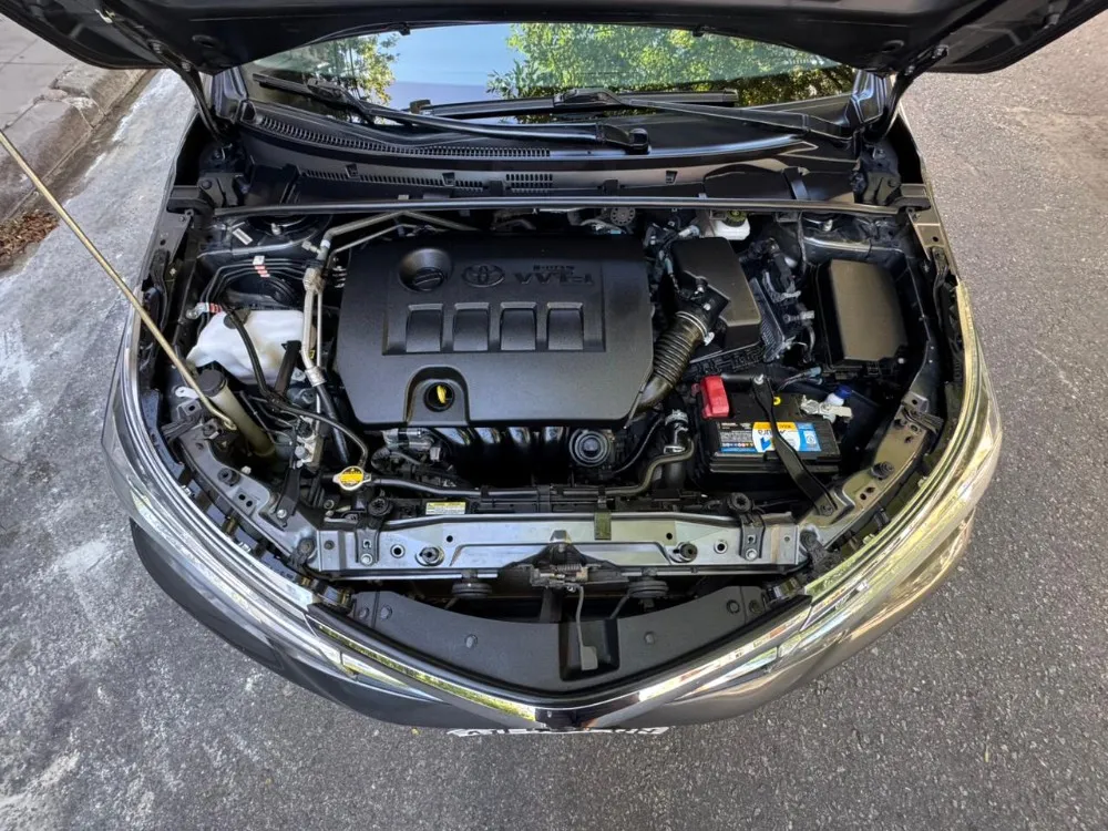 Toyota Corolla Xli — foto 11