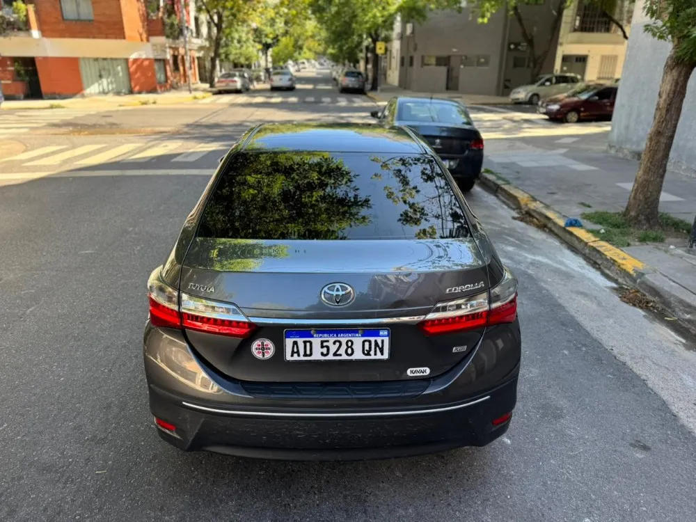 Toyota Corolla Xli — foto 13