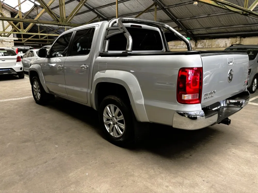 Volkswagen Amarok 2.0 Cd Tdi 4x4 Highline Pack At C34 — foto 2