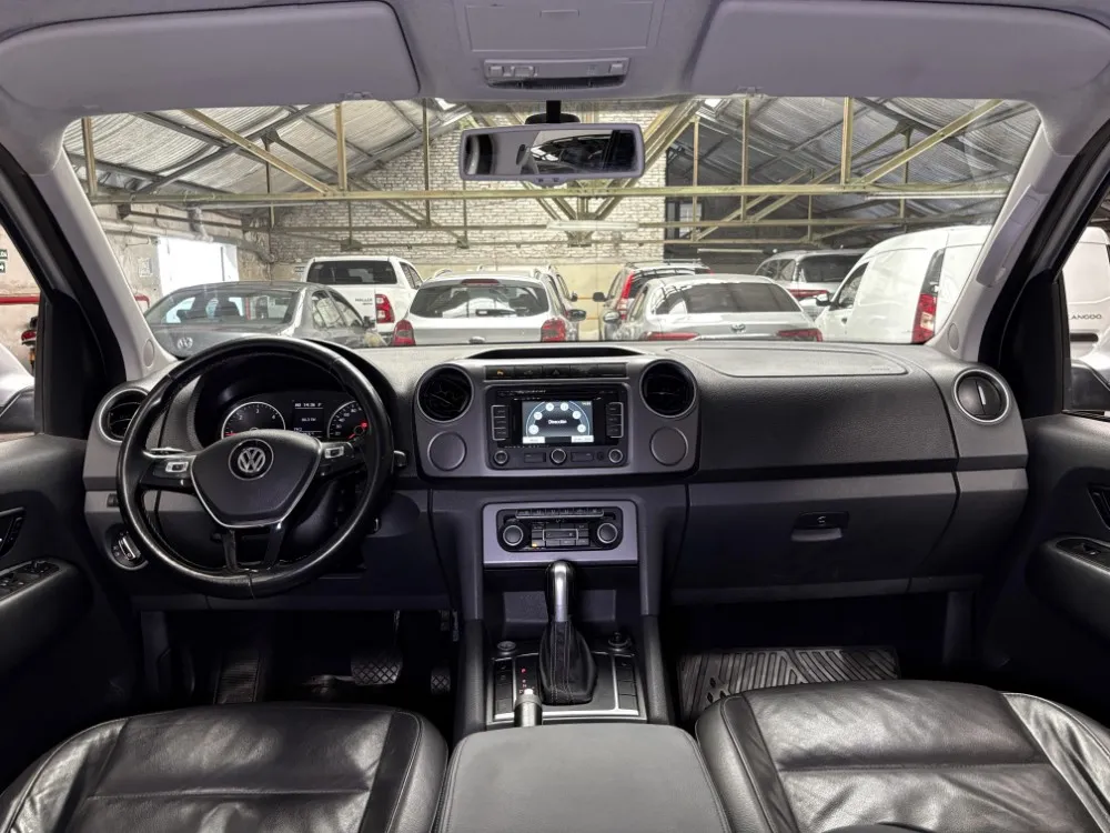 Volkswagen Amarok 2.0 Cd Tdi 4x4 Highline Pack At C34 — foto 7