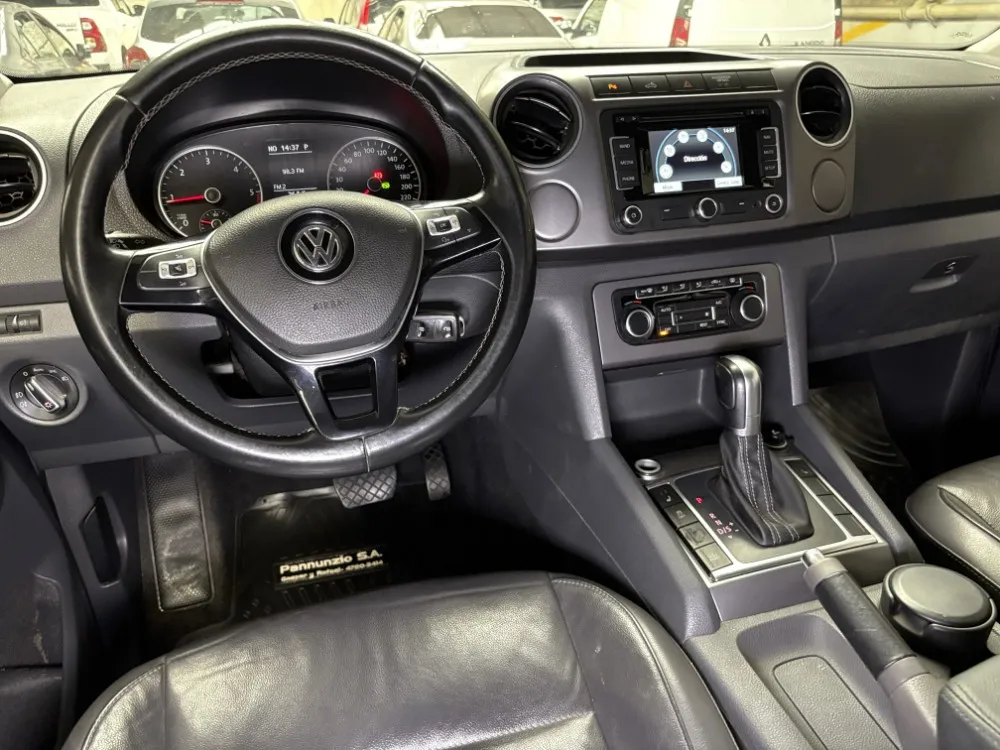 Volkswagen Amarok 2.0 Cd Tdi 4x4 Highline Pack At C34 — foto 9