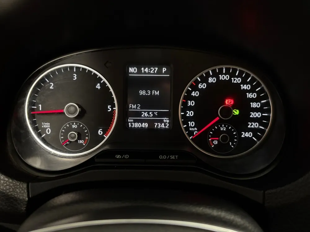 Volkswagen Amarok 2.0 Cd Tdi 4x4 Highline Pack At C34 — foto 10