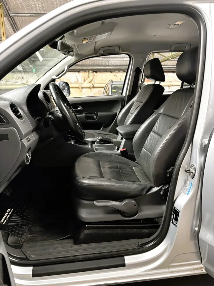 Volkswagen Amarok 2.0 Cd Tdi 4x4 Highline Pack At C34 — foto 11