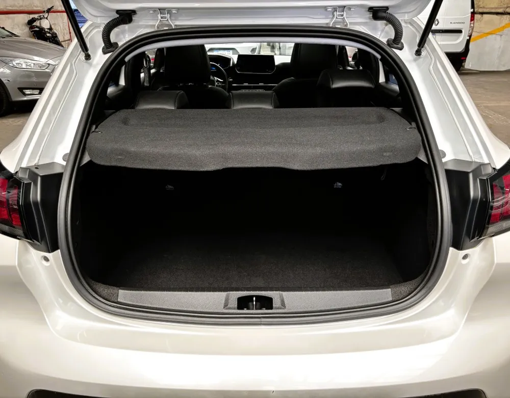 Peugeot 208 1.6 Feline Tiptronic — foto 16