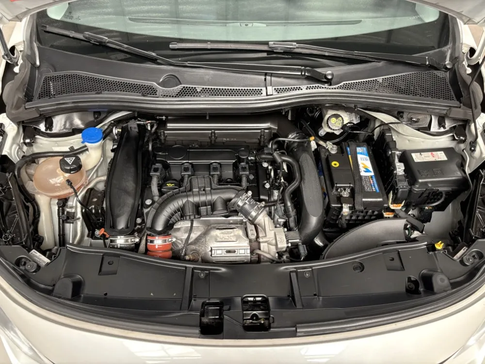 Peugeot 2008 1.6 Thp Sport Tiptronic — foto 7