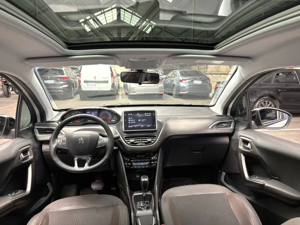 Peugeot 2008 1.6 Thp Sport Tiptronic — foto 8