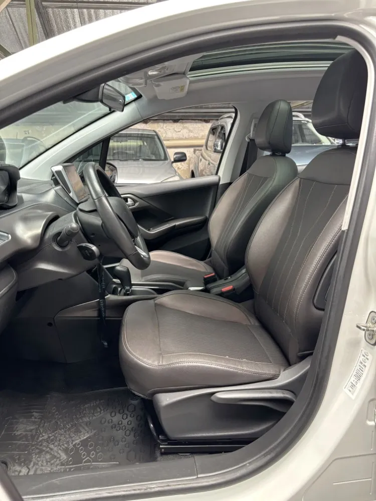 Peugeot 2008 1.6 Thp Sport Tiptronic — foto 12