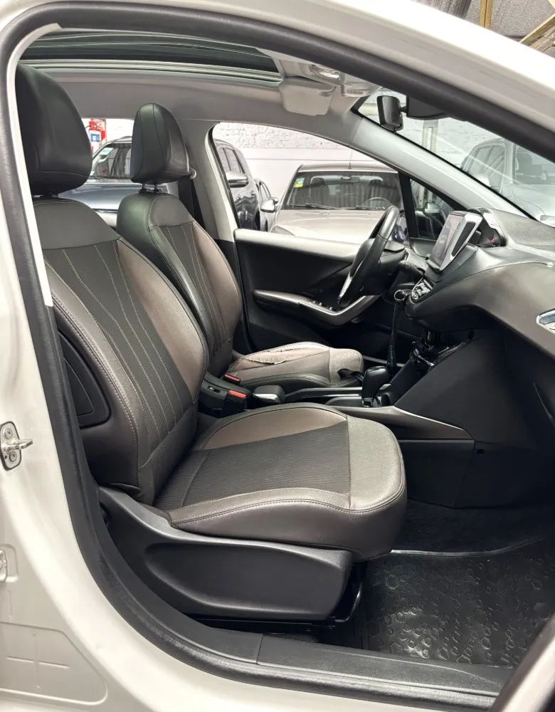 Peugeot 2008 1.6 Thp Sport Tiptronic — foto 14