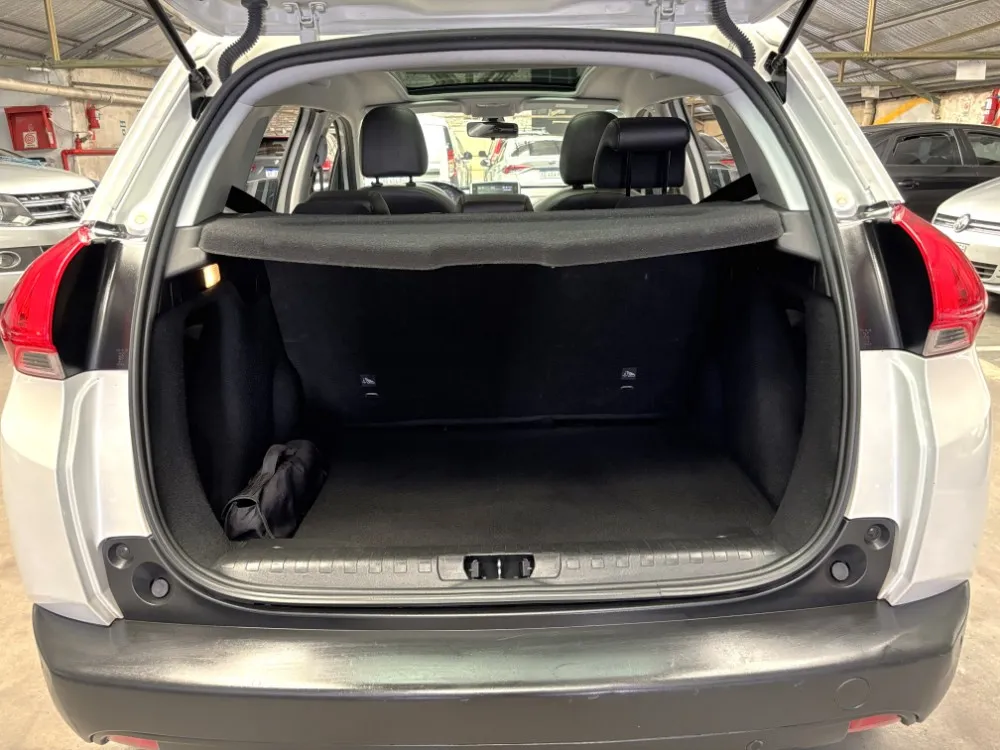 Peugeot 2008 1.6 Thp Sport Tiptronic — foto 16