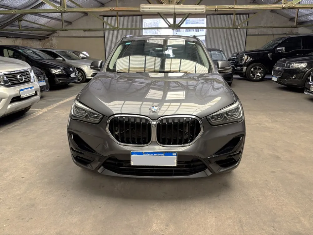 BMW X1 SDRIVE 20i — foto 3