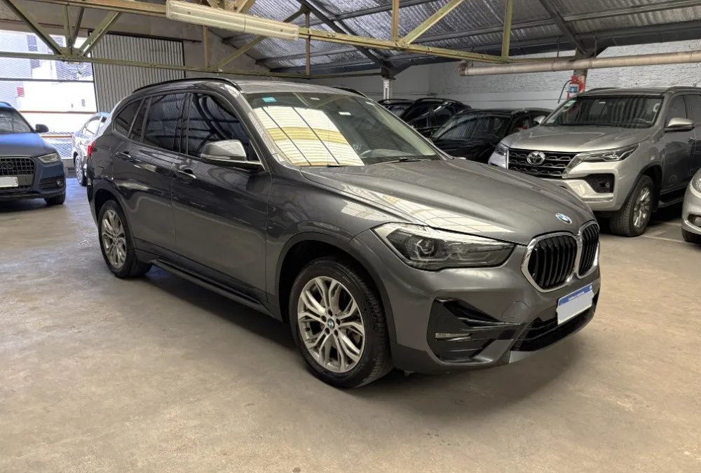 BMW X1 SDRIVE 20i — foto 4