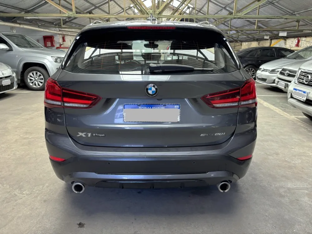 BMW X1 SDRIVE 20i — foto 6