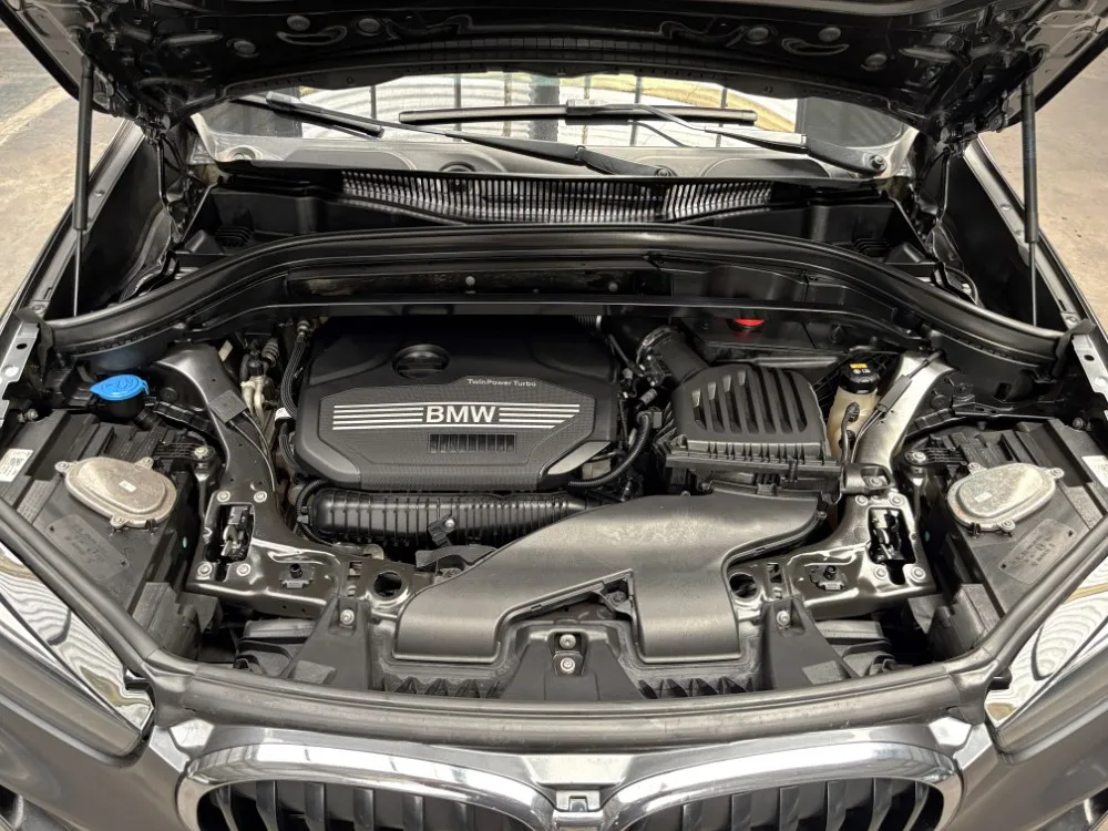 BMW X1 SDRIVE 20i — foto 7