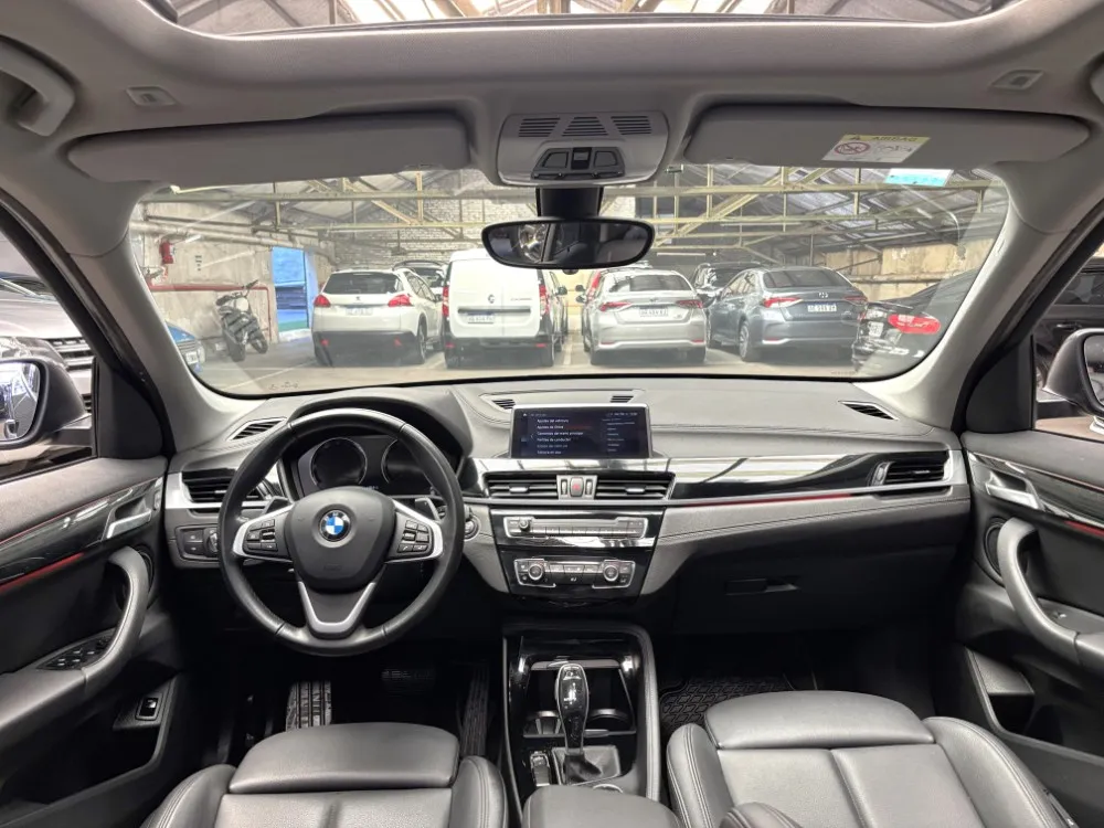 BMW X1 SDRIVE 20i — foto 8