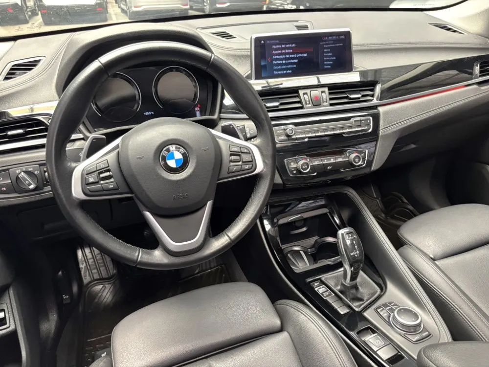 BMW X1 SDRIVE 20i — foto 10