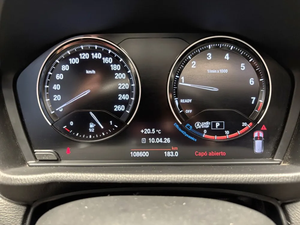 BMW X1 SDRIVE 20i — foto 11