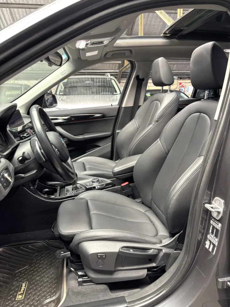 BMW X1 SDRIVE 20i — foto 12