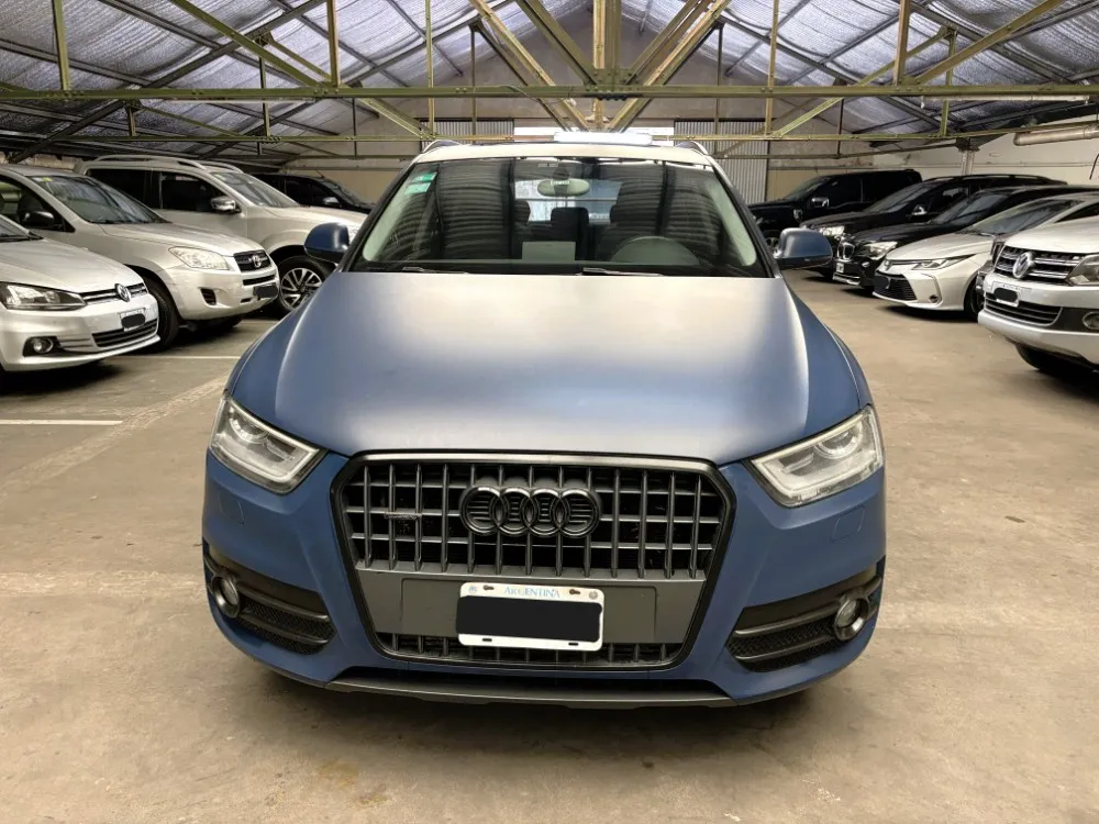 Audi Q3 2.0 Quattro Tfsi 211cv Stronic — foto 3