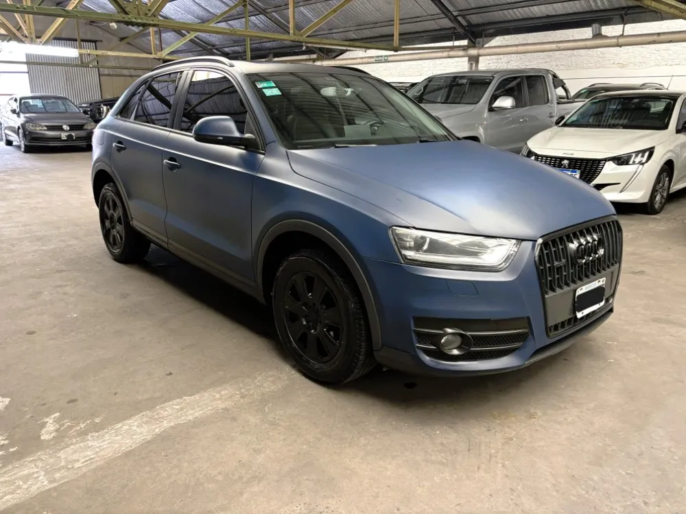Audi Q3 2.0 Quattro Tfsi 211cv Stronic — foto 4