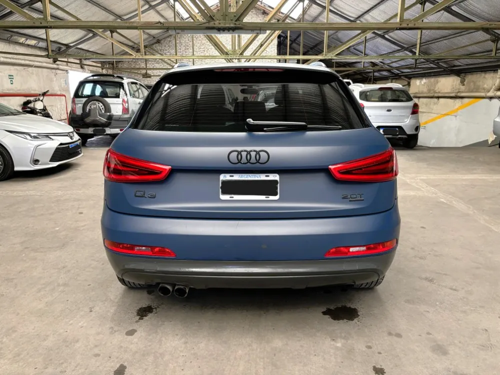 Audi Q3 2.0 Quattro Tfsi 211cv Stronic — foto 6