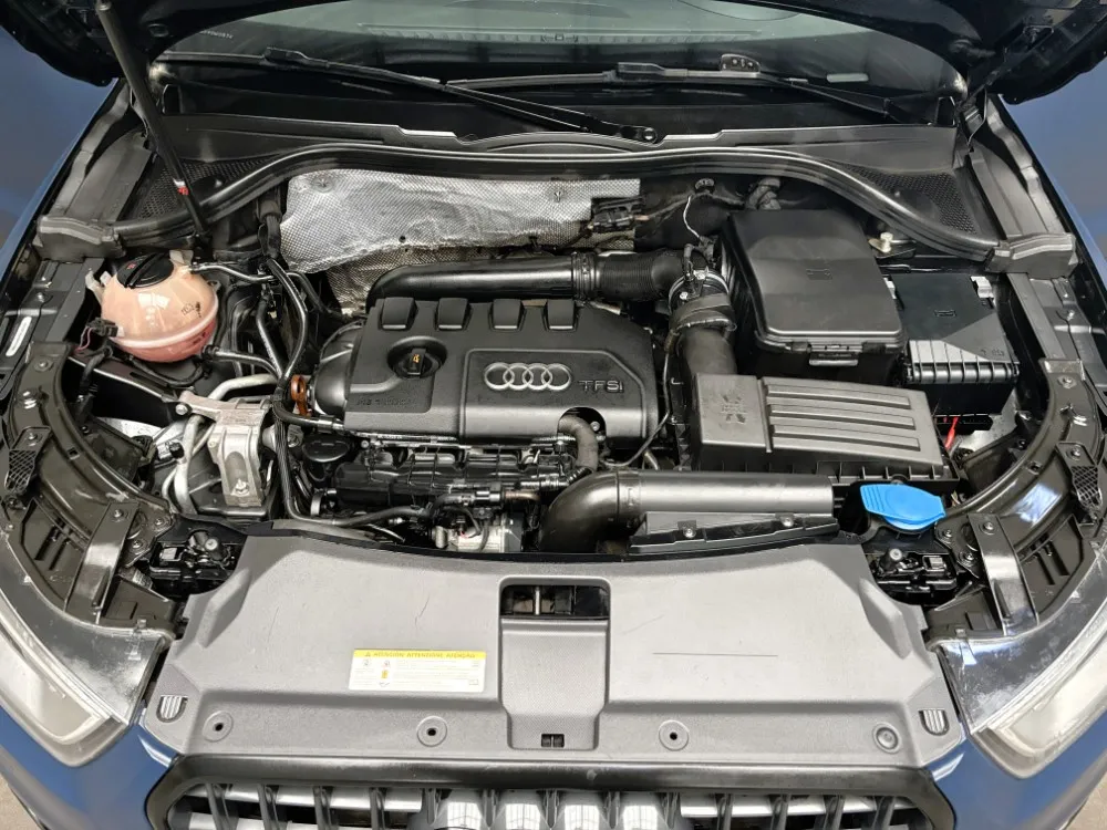 Audi Q3 2.0 Quattro Tfsi 211cv Stronic — foto 7