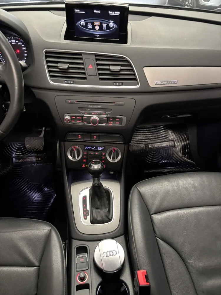 Audi Q3 2.0 Quattro Tfsi 211cv Stronic — foto 9