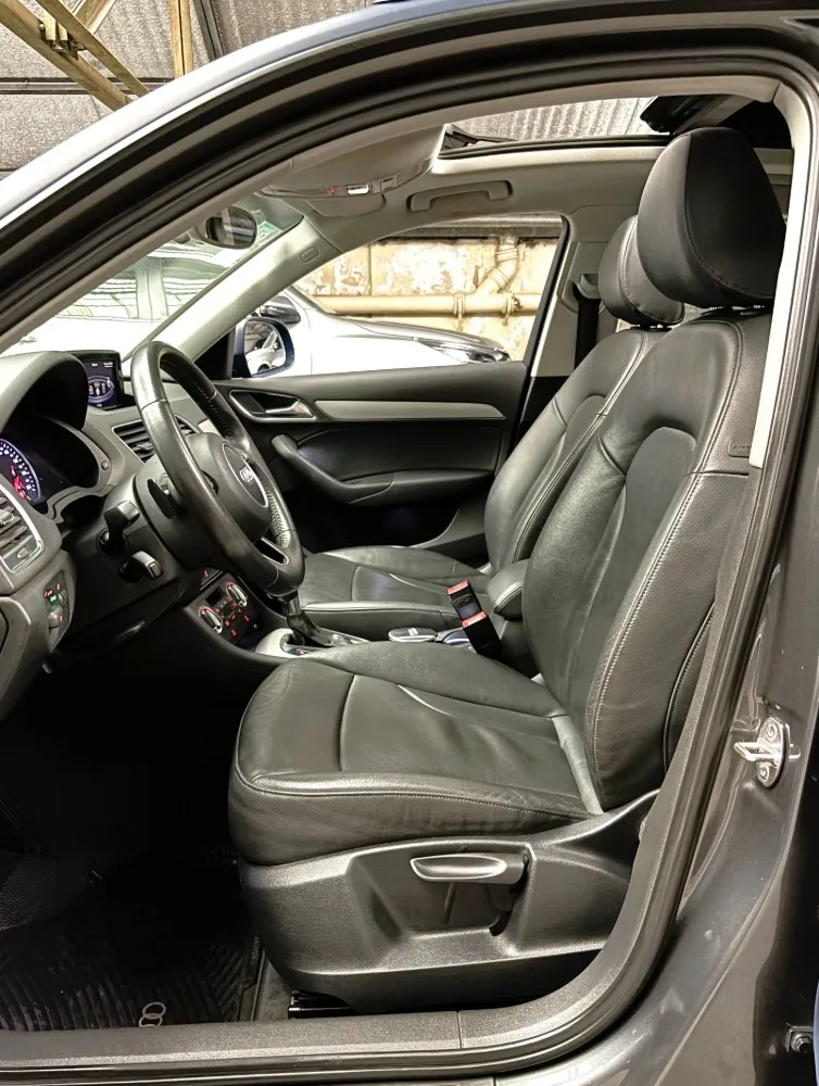 Audi Q3 2.0 Quattro Tfsi 211cv Stronic — foto 11