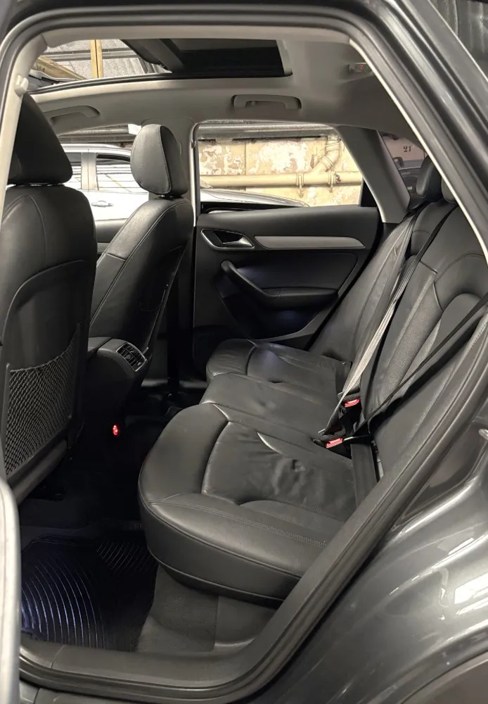 Audi Q3 2.0 Quattro Tfsi 211cv Stronic — foto 12