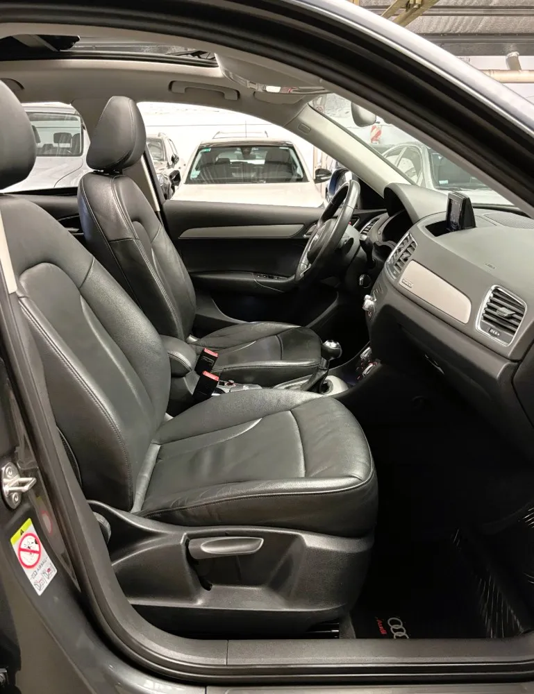 Audi Q3 2.0 Quattro Tfsi 211cv Stronic — foto 13