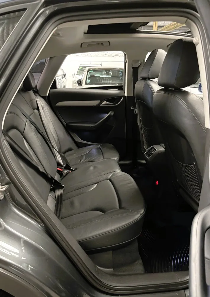 Audi Q3 2.0 Quattro Tfsi 211cv Stronic — foto 14