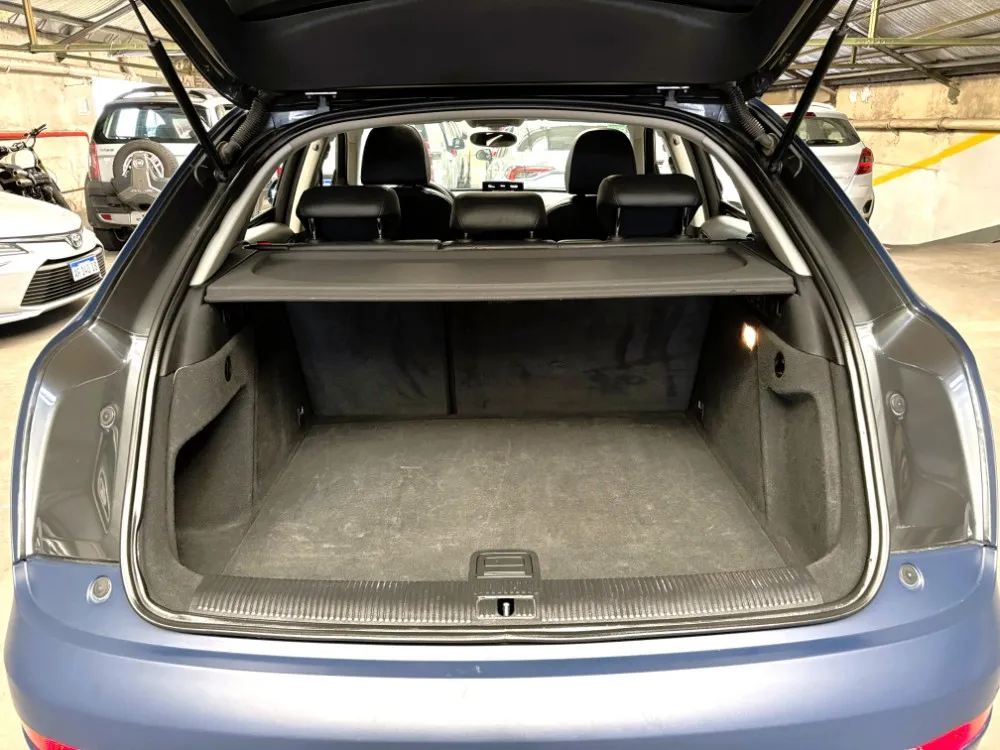 Audi Q3 2.0 Quattro Tfsi 211cv Stronic — foto 15