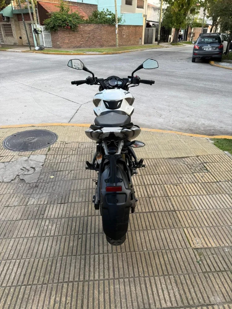 Bajaj ROUSER NS200 ROUSER NS200 — foto 4