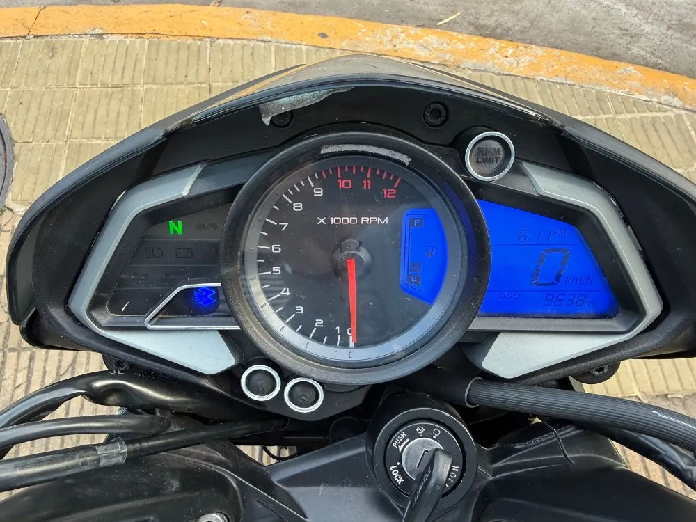 Bajaj ROUSER NS200 ROUSER NS200 — foto 10