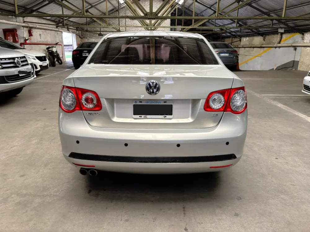 Volkswagen Vento 2.5 Advance Tiptronic 170cv — foto 6