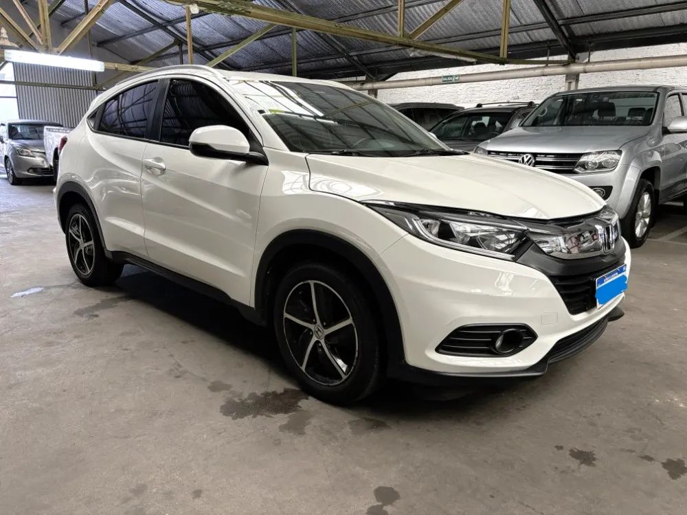 Honda HR-V 1.8 Ex 2wd Cvt — foto 4