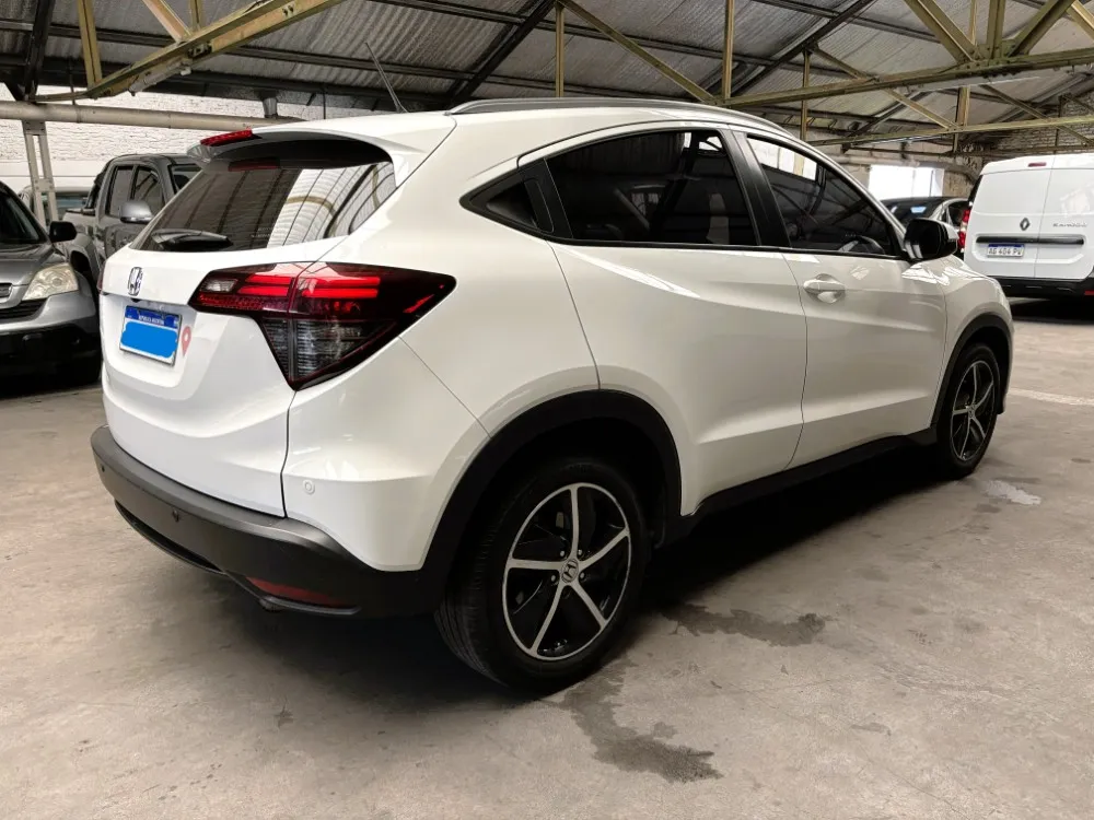 Honda HR-V 1.8 Ex 2wd Cvt — foto 5