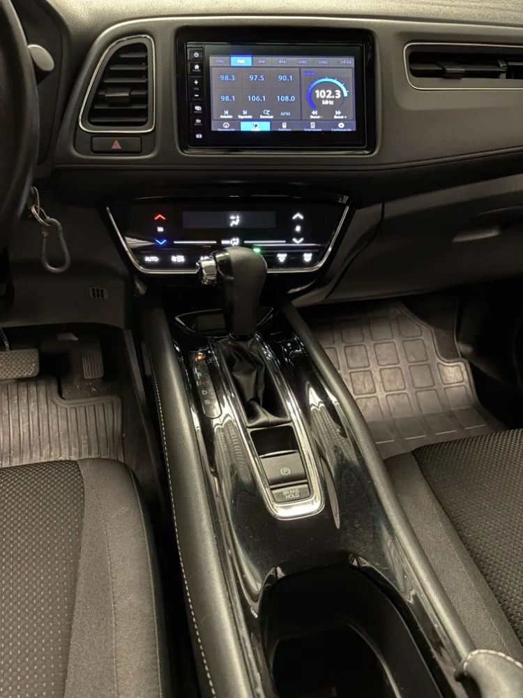Honda HR-V 1.8 Ex 2wd Cvt — foto 8