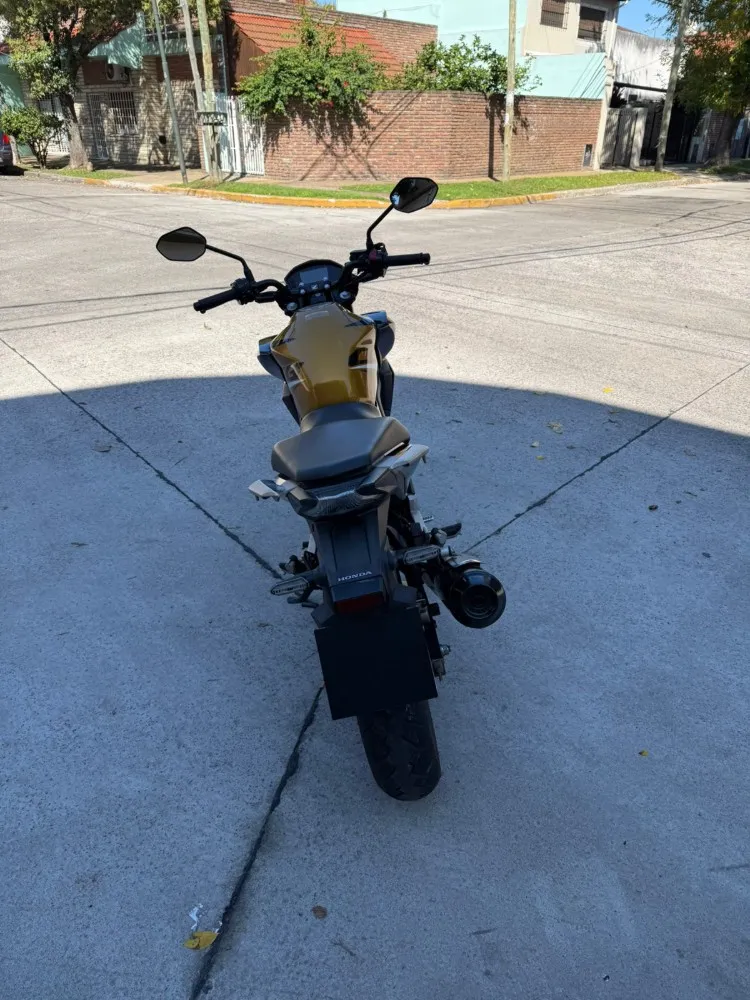 Honda CB 250 TWISTER CB 250 TWISTER — foto 4