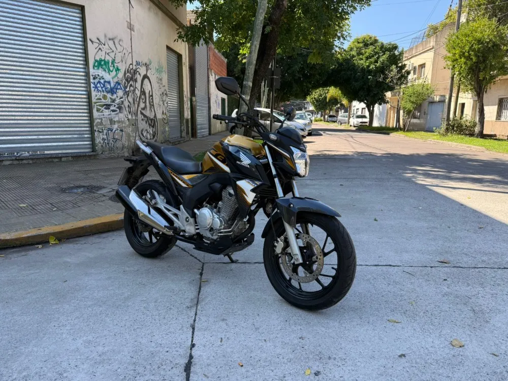 Honda CB 250 TWISTER CB 250 TWISTER — foto 7