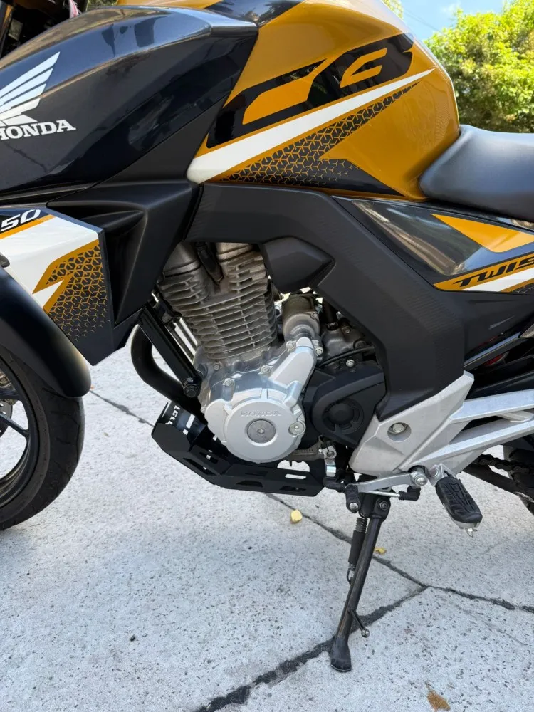 Honda CB 250 TWISTER CB 250 TWISTER — foto 11
